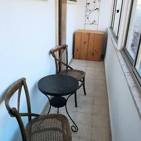 Apartment Campo Ourique Charming Lisbon