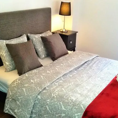 Apartment Campo Ourique Charming Lisbon